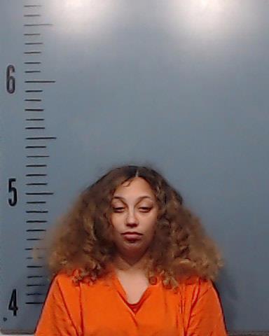 Turner, Tayvia Kenyana booking photo