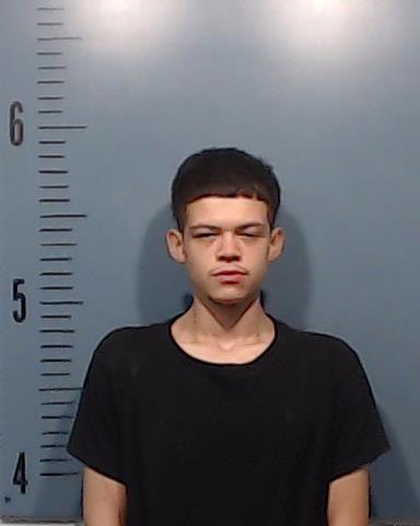 Stokes, Johnnyray, Jr. booking photo