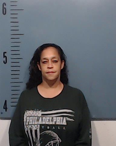 Gordon, Wonanita booking photo