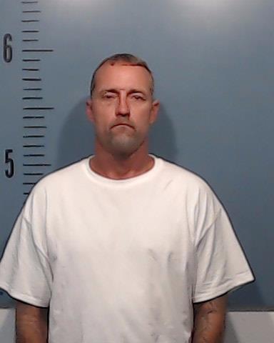 Reynolds, Michael Shawn booking photo