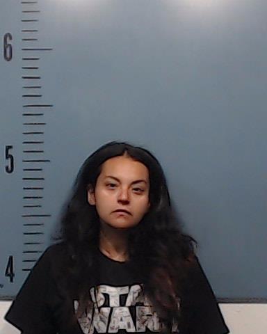 Alari, Evette booking photo