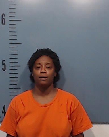 Scroggins, Claudie Nicole booking photo
