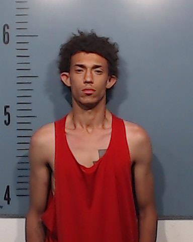 Dornin, Mekhi Erick booking photo