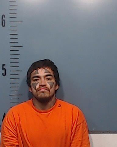 Villa, Noel Garza booking photo