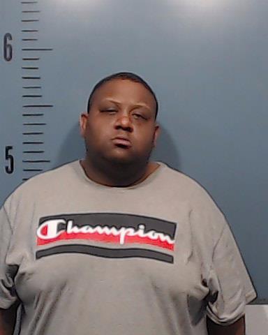 Patterson, Kenneth Lee, III booking photo