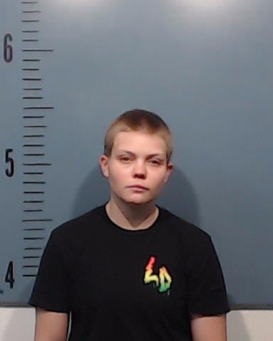 Parr, Kaitlyn Emmary Elizabeth booking photo