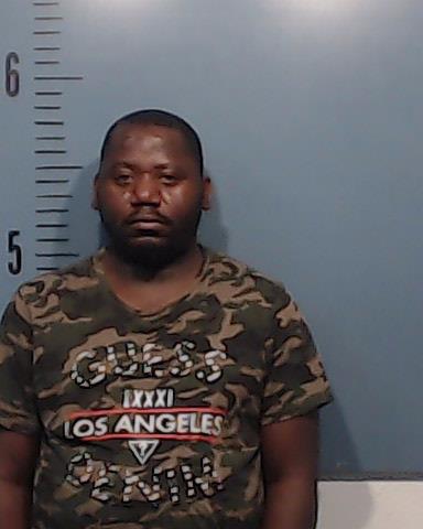 Bikukumba, Vincent booking photo