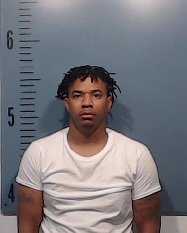 Bingham, Alonzo Larene booking photo