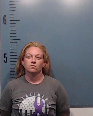 Carpenter, Vecy Roxann booking photo