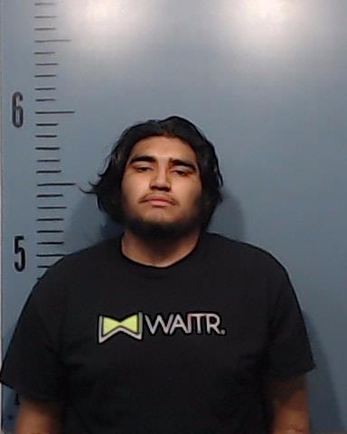 Cura, Jeremiah Noel booking photo
