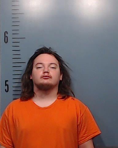 Prather, Angus Paul booking photo
