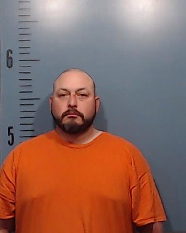 Montes, Michael Anthony booking photo