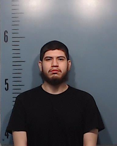 Saldana, Xavier Yves booking photo