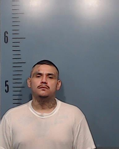 Ybarra, Stephen James booking photo