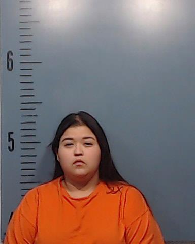Rodriguez, Ashley Nicole booking photo