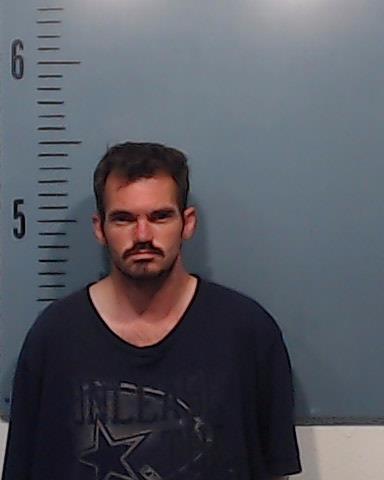 Kelly, Michael Benjamin booking photo