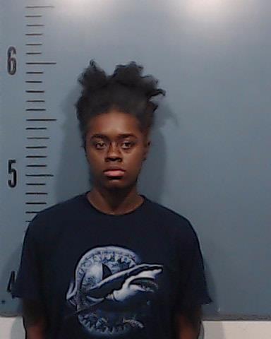 Bernard, Jamira Annette booking photo