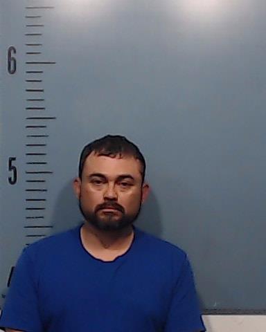 Garcia, Rocky Alexander booking photo