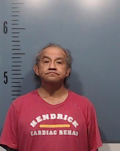 Lomas, Larry Ochoa booking photo