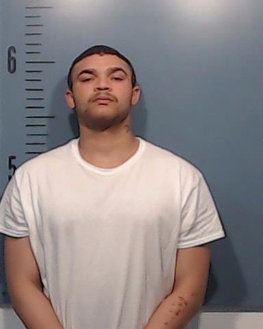 Greer, Korey Desmont booking photo