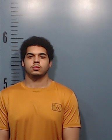 Randle, Ezekiel Dwyane booking photo