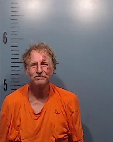 Keele, Tracy Brian booking photo