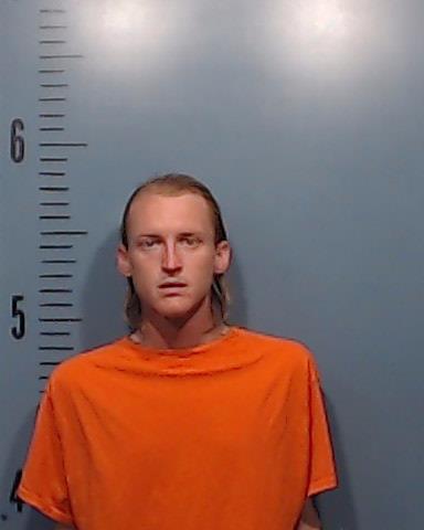 Poor, Jacob Wayne booking photo