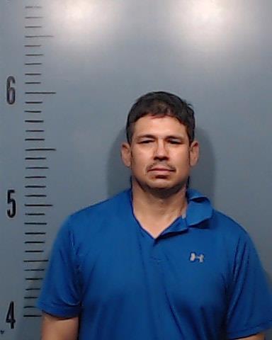Gomez, Noe booking photo