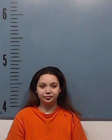 Handlon, Sydney Nadean booking photo