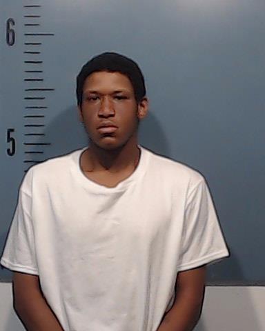 Jay, Dejuan Jaheem booking photo