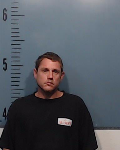 Owen, Christopher Joe booking photo