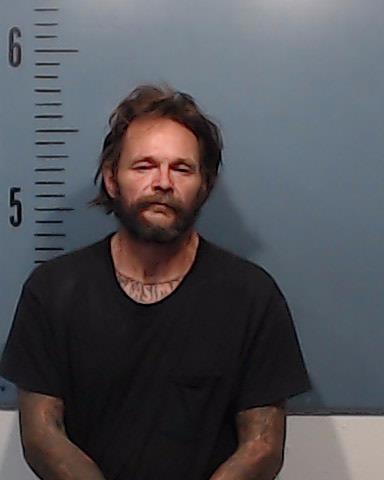 Patrick, Randall Lee booking photo