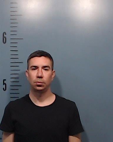 Bara, Jeremy Andrew booking photo