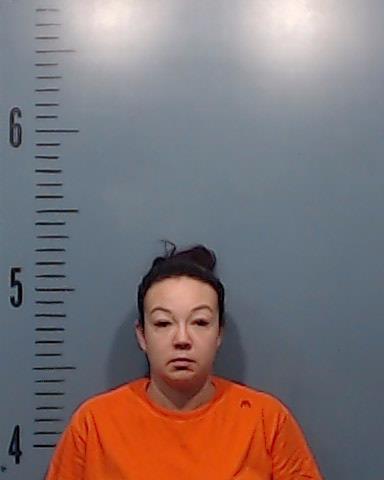 Roepenack, Anna Patricia booking photo