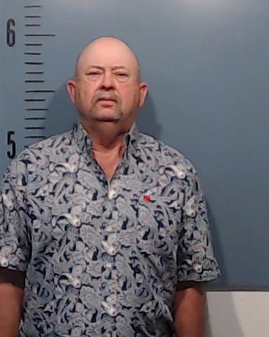 Brown, Martin Gillis, II booking photo