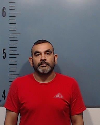 Teran, Carlos Omar booking photo
