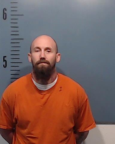 Coker, Clark Alan, Jr. booking photo