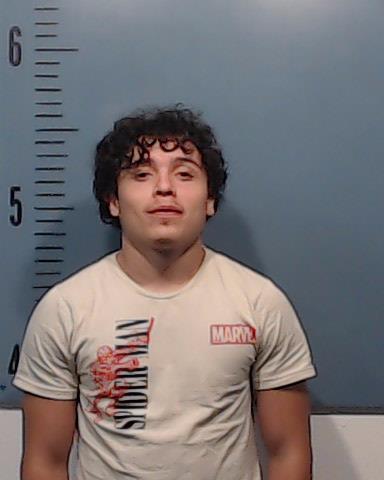 Rubio, Adrian Wayne booking photo