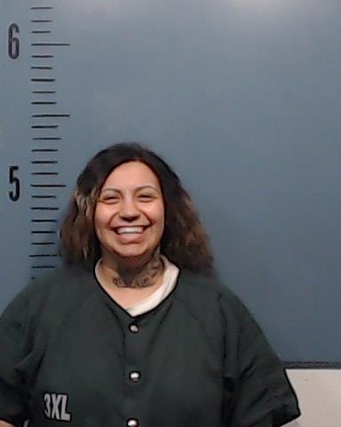 Tonche, Jacquline Nicole booking photo