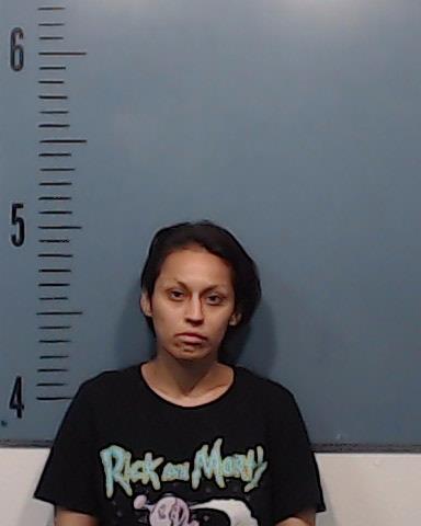 Gomez, Adreana Marie booking photo