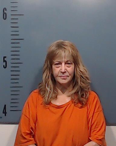 Hamel, Cathleen Jane booking photo