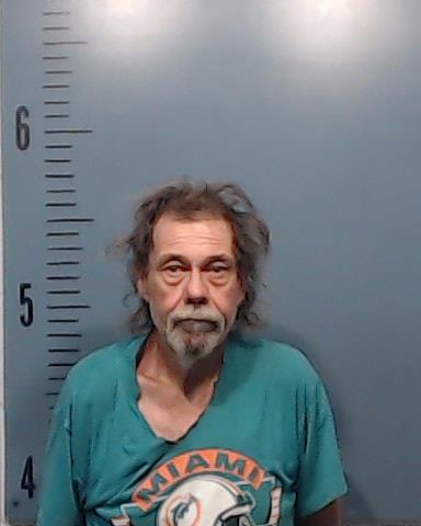 Gillespie, Joel Scott booking photo