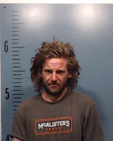 Bell, Brennan Marcus booking photo