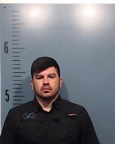 Cortez, Adrian Cane booking photo