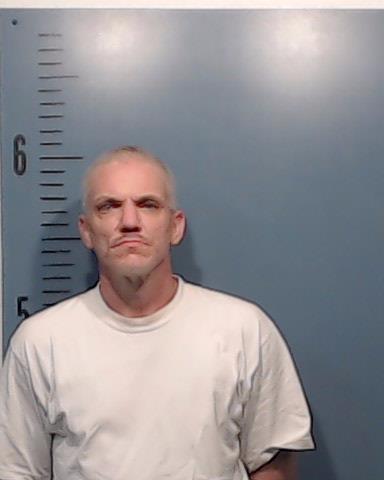 Marchant, Michael Wayne booking photo