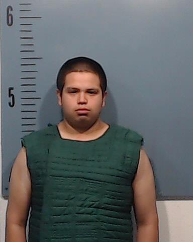 Sotelo, Isaiah Leo booking photo