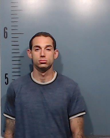 Rodriquez, Jacob Alexander booking photo