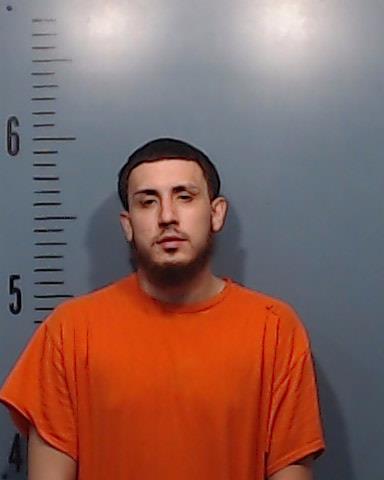 Long, John Abram booking photo