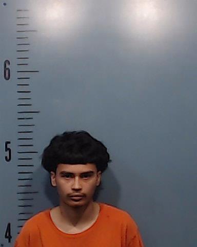 Guerrero, Savion Azel booking photo