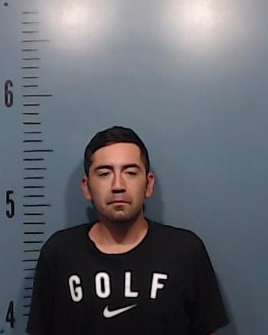 Abila, Michael Elias booking photo